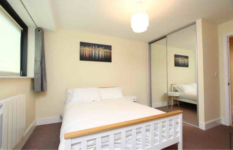2 bed flat to rent Flat 89, 41 Millharbour, London E14 - Photo 5