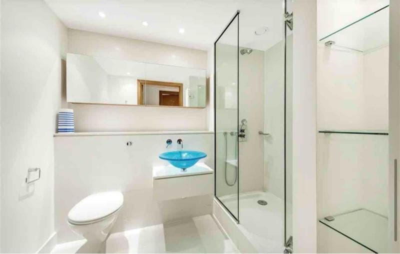 2 bed flat to rent Hertsmere Road, Canary Wharf E14 - Photo 4