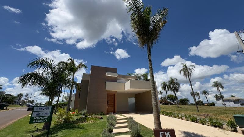 Casa FX 15 - 3 dormitórios 