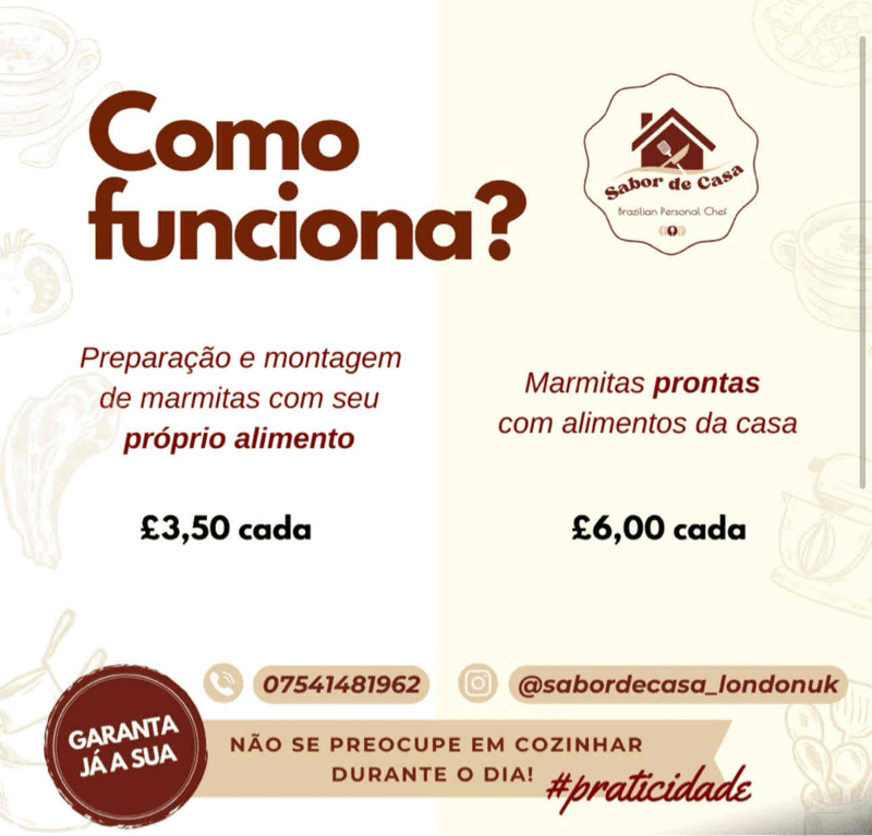 Sabor de Casa  - Photo 2