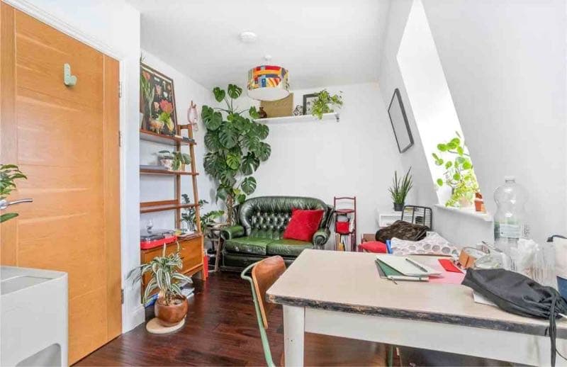 1 bed property to rent Amhurst Road, London E8