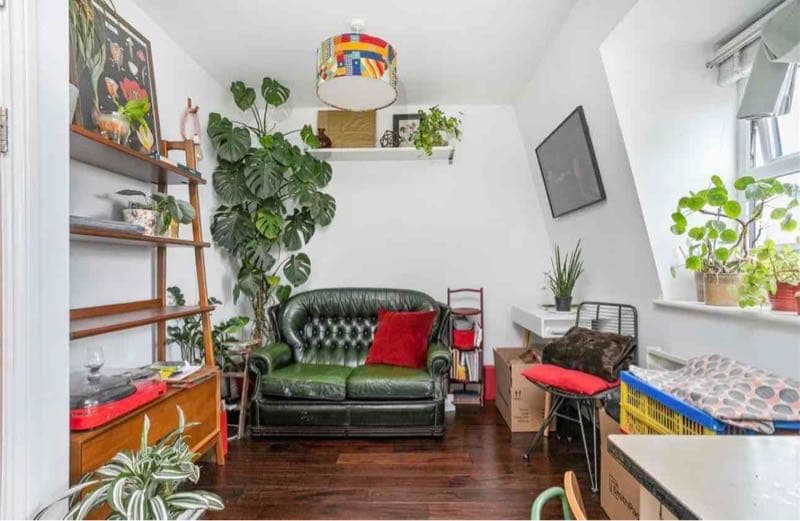 1 bed property to rent Amhurst Road, London E8 - Photo 2