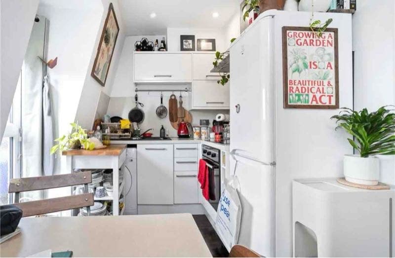 1 bed property to rent Amhurst Road, London E8 - Photo 3