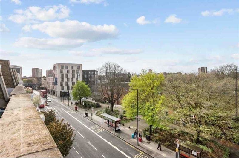 1 bed property to rent Amhurst Road, London E8 - Photo 5