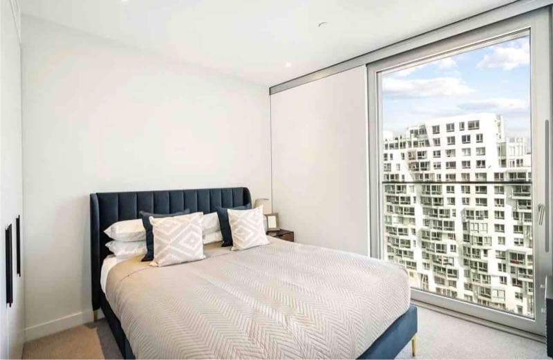 1 bed flat to rent Electric Boulevard, London SW11 - Photo 3