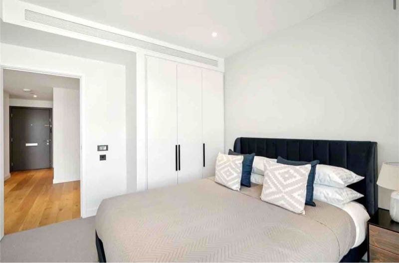 1 bed flat to rent Electric Boulevard, London SW11 - Photo 5