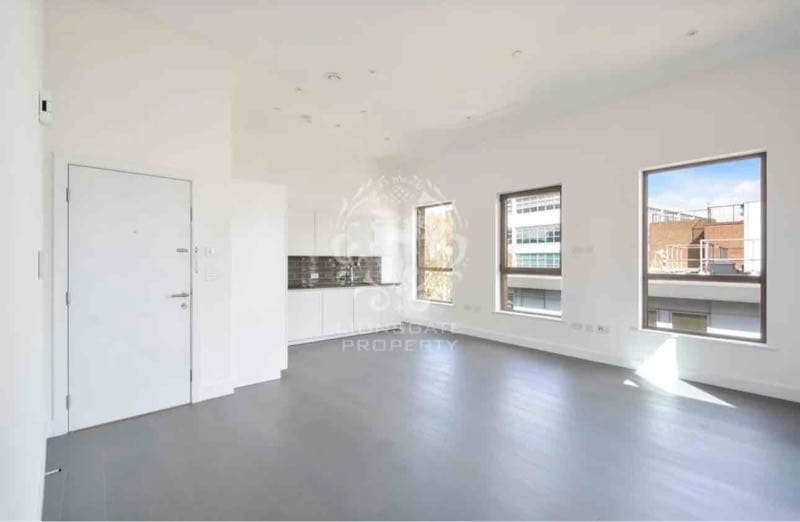 2 bed flat to rent Gunthorpe Street, London E1