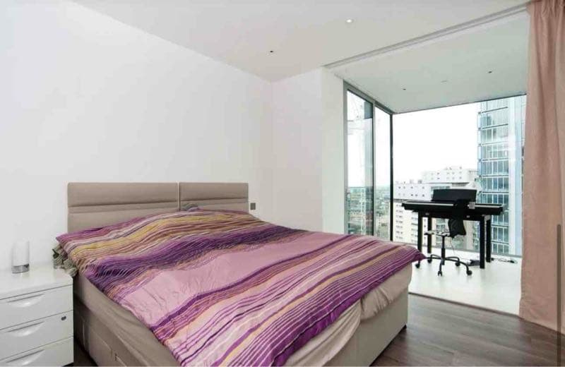 1 bed flat to rent Satin House, Goodman's Fields, Aldgate E1 - Photo 2