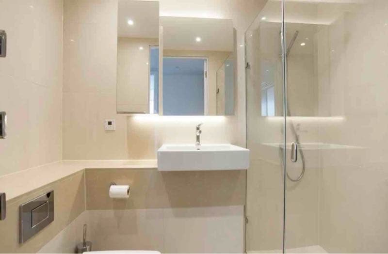 1 bed flat to rent Satin House, Goodman's Fields, Aldgate E1 - Photo 4