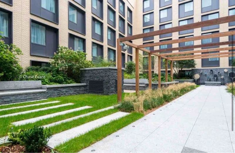 1 bed flat to rent Satin House, Goodman's Fields, Aldgate E1 - Photo 5