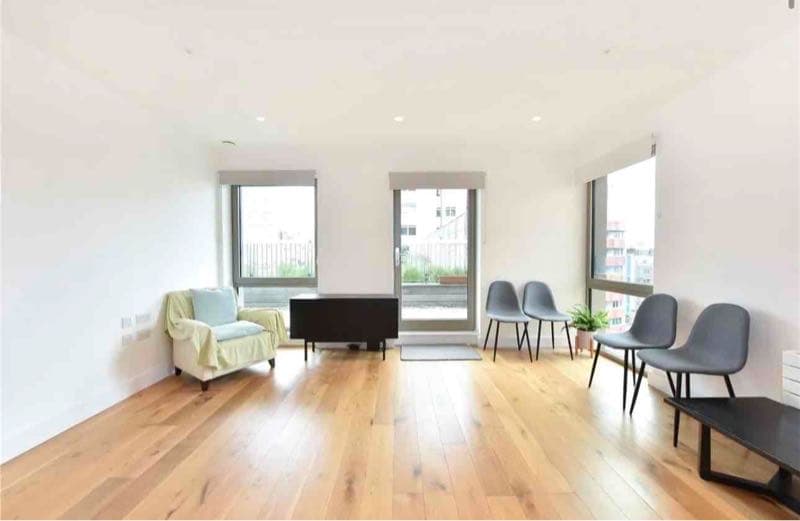 1 bed flat to rent Rathbone Market, Barking Road, London E16 - Photo 5
