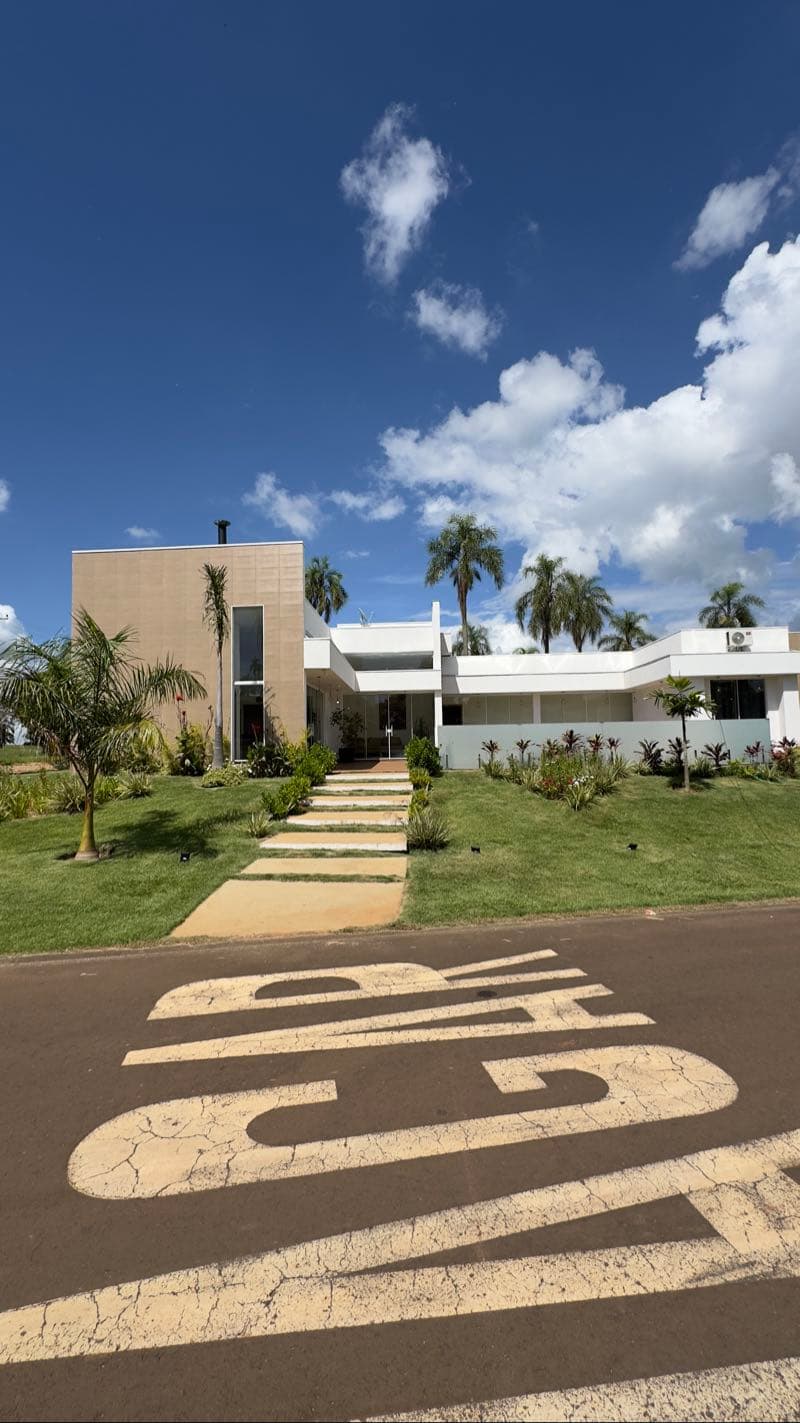 Casa Fx29 RSCII - 4 dormitórios 