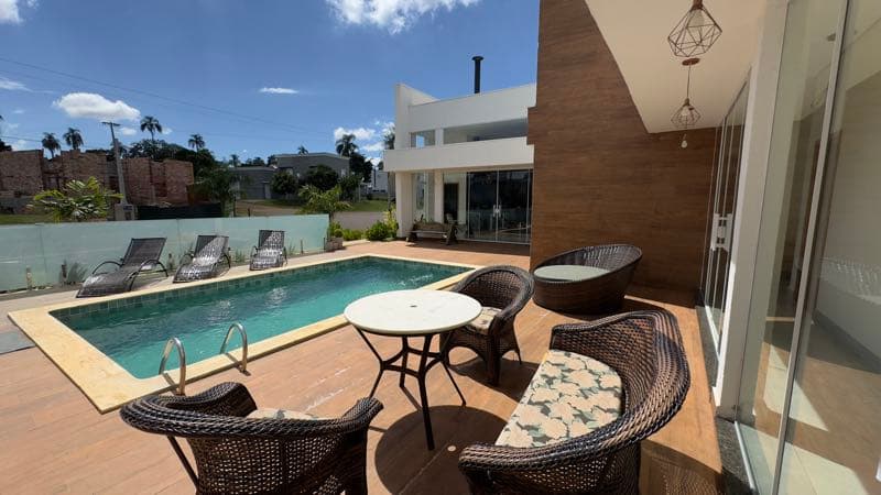 Casa Fx29 RSCII - 4 dormitórios  - Photo 2