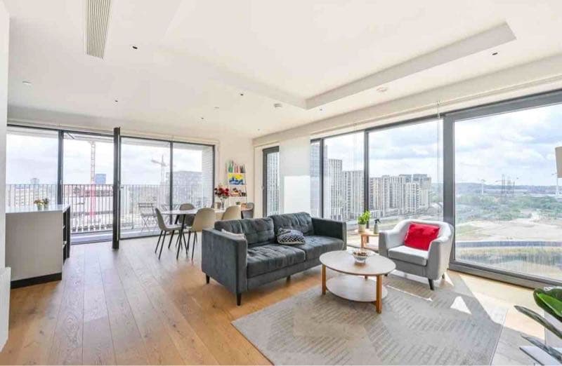 3 bed flat for sale Corson House, Canning Town, London E14