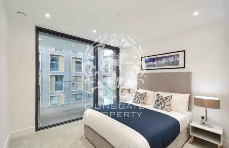 2 bed flat to rent Stable Walk, London E1 - Photo 3