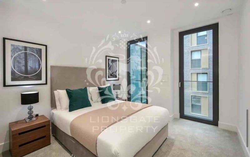 2 bed flat to rent Stable Walk, London E1 - Photo 4