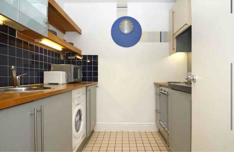 1 bed flat to rent Assam Street, Aldgate, London E1 - Photo 3
