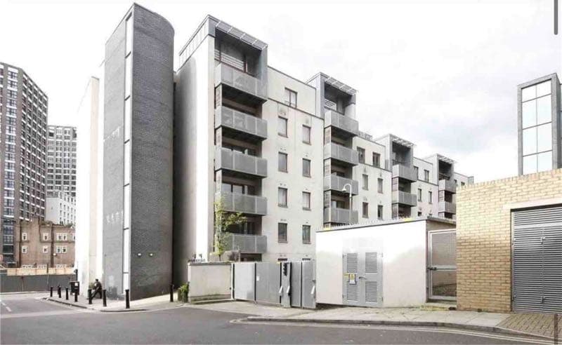 1 bed flat to rent Assam Street, Aldgate, London E1 - Photo 5