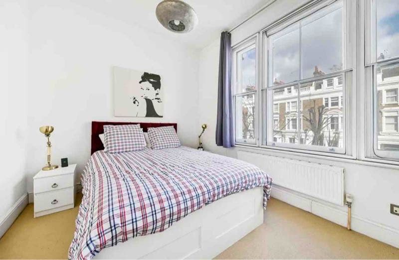 2 bed flat to rent Elsham Road, London W14 - Photo 4