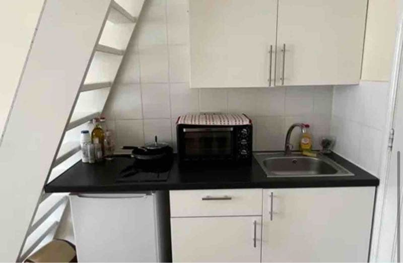 Studio to rent Sinclair Road, Kensington Olympia W14 - Photo 3