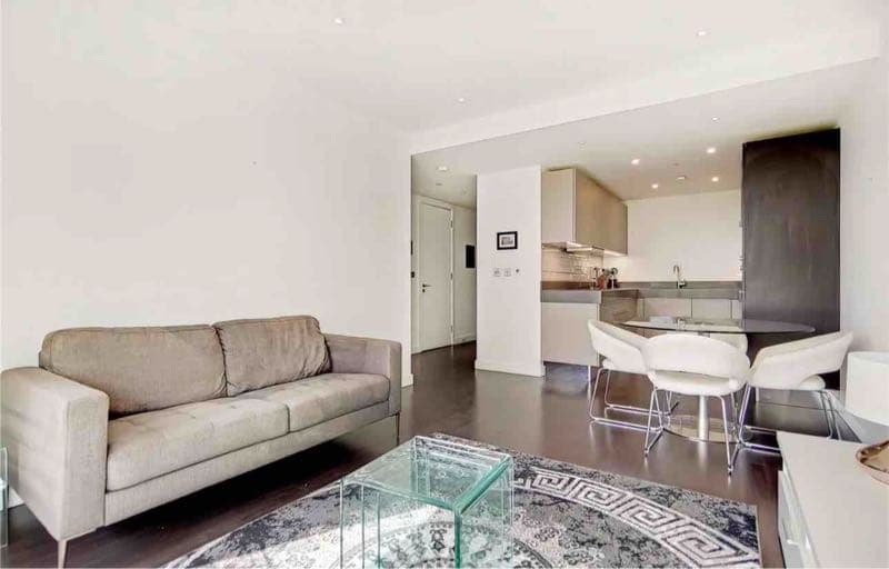 1 bed flat to rent - Photo 2