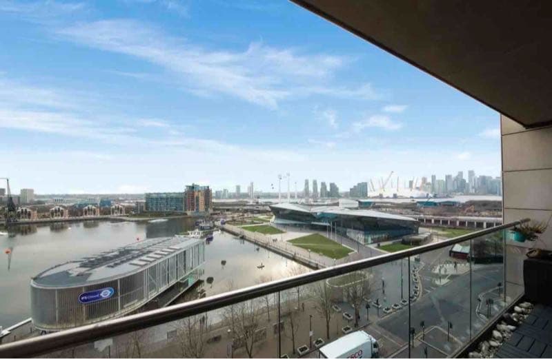 2 bed flat for sale Alaska Apartments, Western Gateway, London E16 - Photo 2