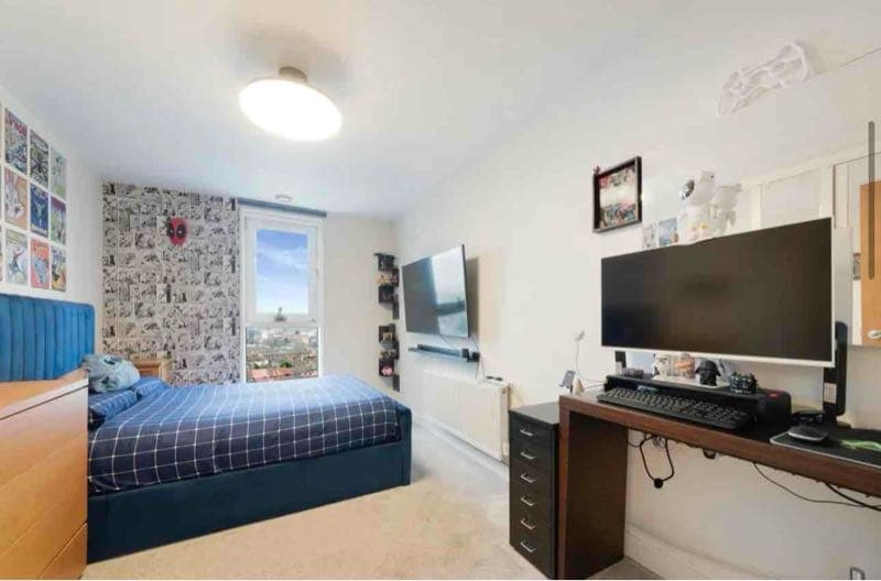 2 bed flat for sale Alaska Apartments, Western Gateway, London E16 - Photo 3