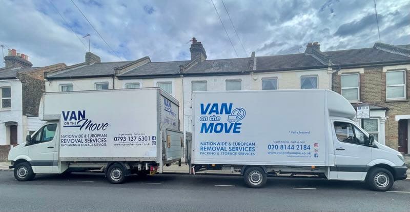 House removals London  - Photo 3