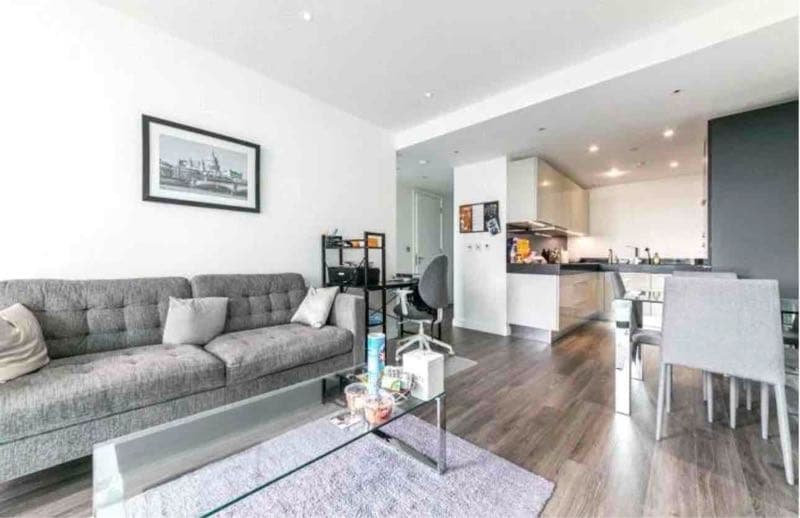 1 bed flat to rent Meranti House, 84 Alie Street E1 - Photo 2