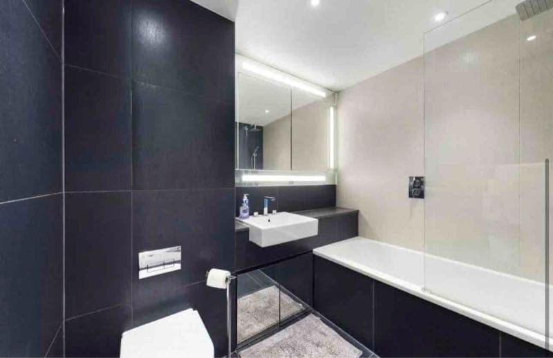 1 bed flat to rent Meranti House, 84 Alie Street E1 - Photo 3