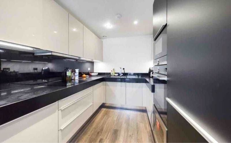 1 bed flat to rent Meranti House, 84 Alie Street E1 - Photo 5