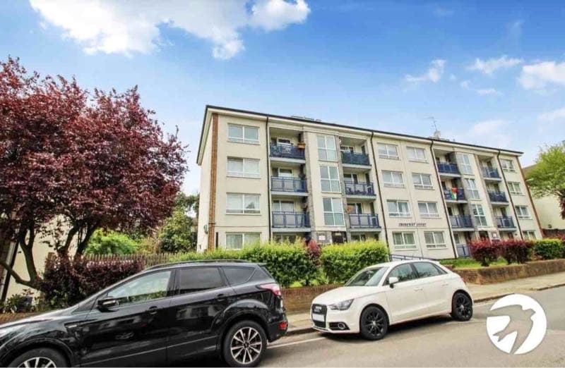 2 bed flat to rent Endwell Road, Brockley, London SE4