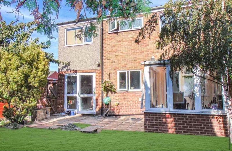 4 bed end terrace house for sale Canning Town, London E16