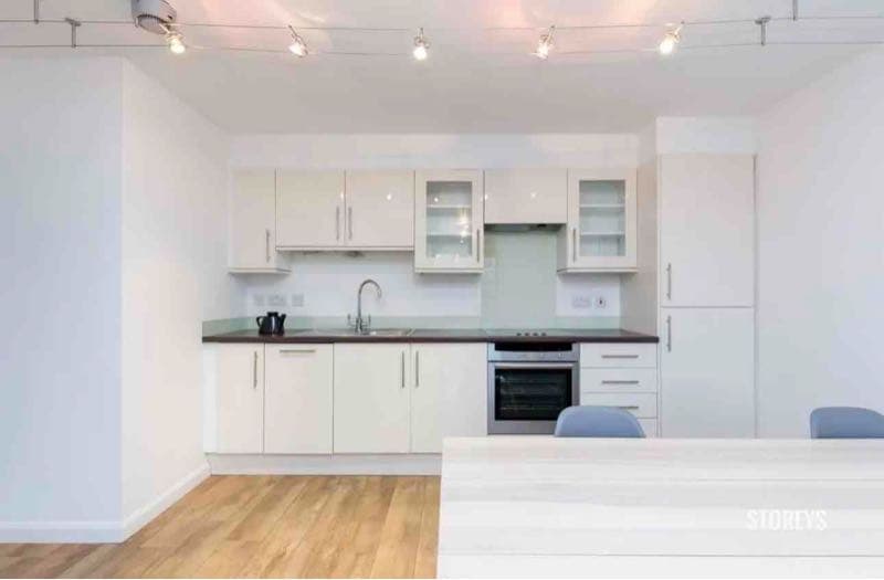 2 bed flat to rent Mare Street, London Fields, London E8 - Photo 3