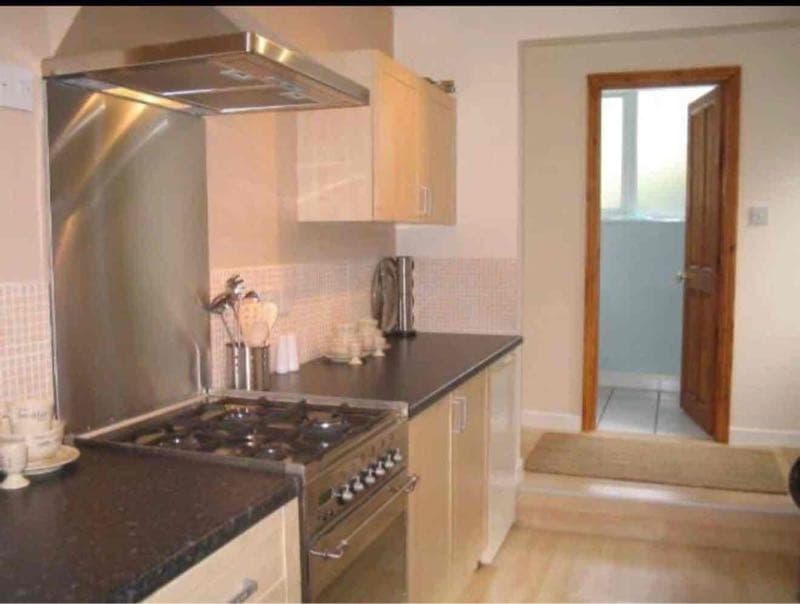 Double bedroom with en-suite