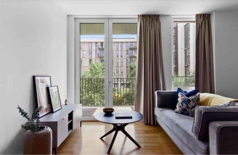 1 bed flat to rent 2, Honour Lea Avenue, London E20