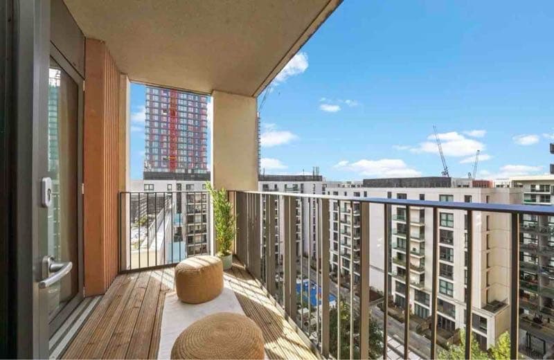 1 bed flat to rent 2, Honour Lea Avenue, London E20 - Photo 2