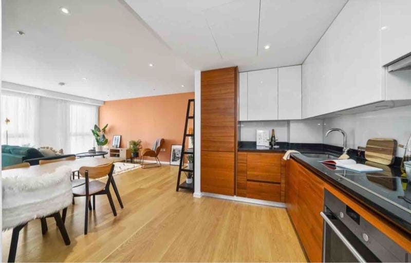1 bed flat to rent 2, Honour Lea Avenue, London E20 - Photo 3