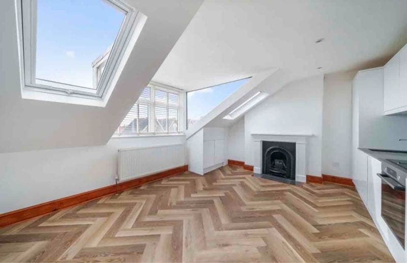 2 bed flat to rent Whittington Road, London N22