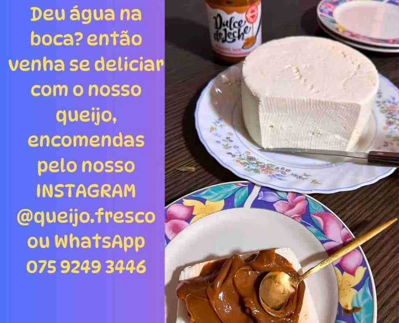 Queijo Fresco 