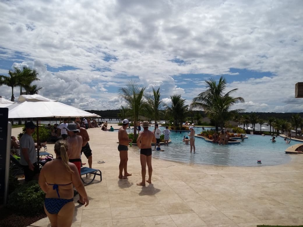 Terrenos Loteamento fechado com Iate Clube - margens da Represa Jurumirim/SP - Photo 4