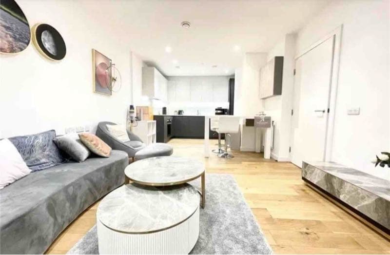 1 bed flat to rent Prospect Row, London E15