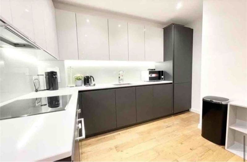 1 bed flat to rent Prospect Row, London E15 - Photo 3