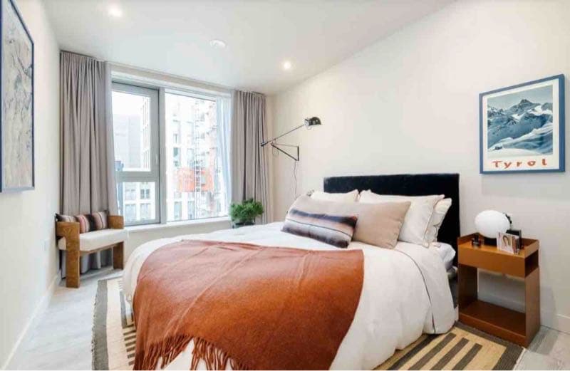 1 bed flat to rent Cherry Park Lane, London E20 - Photo 3