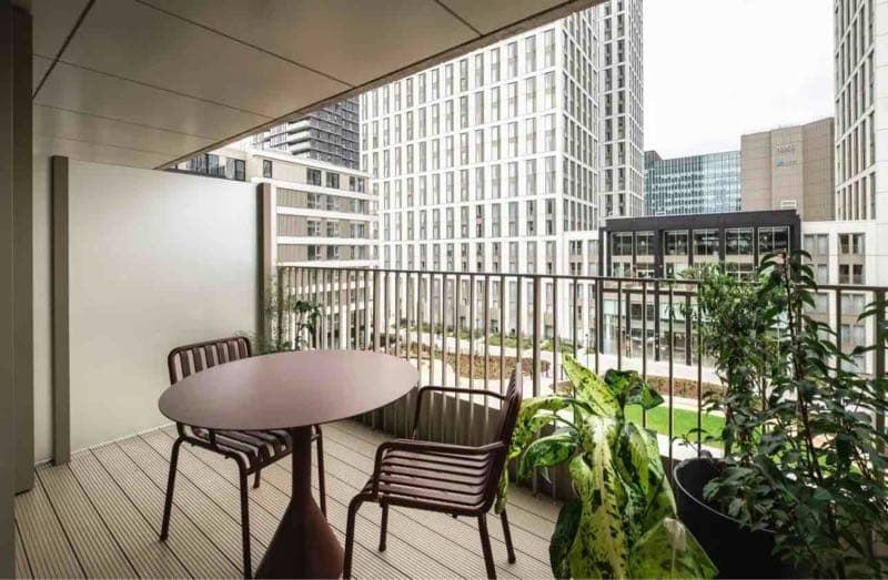 1 bed flat to rent Cherry Park Lane, London E20 - Photo 4