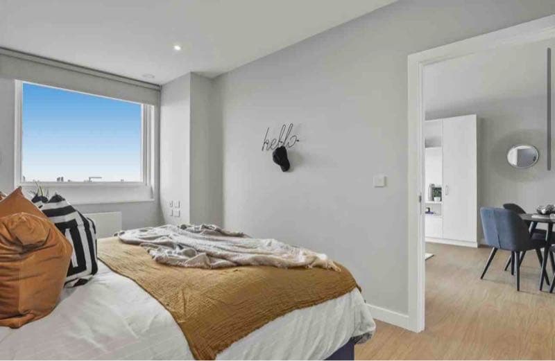 1 bed flat to rent - Photo 4