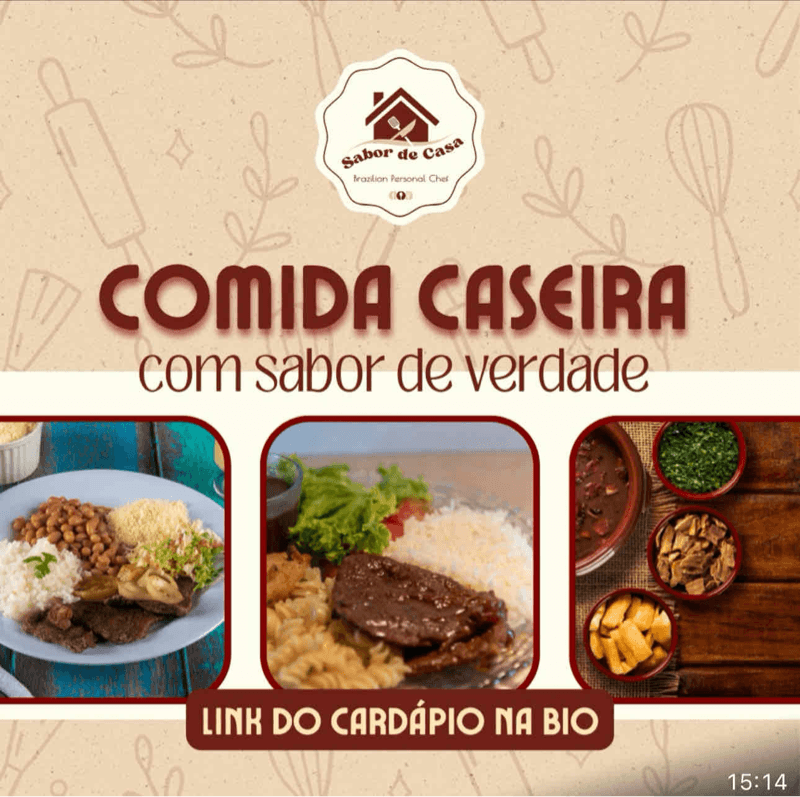 Sabor de Casa 