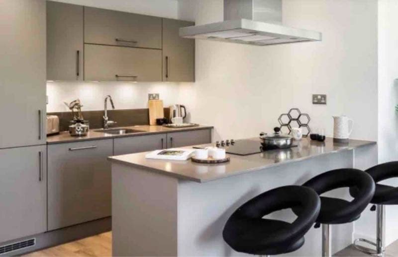 1 bed flat to rent 55 Albert House, London E6