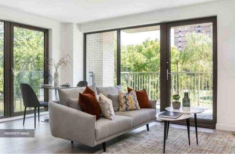 1 bed flat to rent 55 Albert House, London E6 - Photo 2