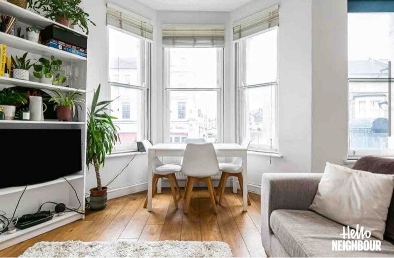 2 bed flat to rent Battersea Rise, London SW11 - Photo 3